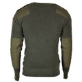 Original Bundeswehr Pullover Kommando Pullover Grün Oliv Pullover Wolle NEU