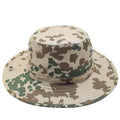Original Bundeswehr Tropentarn Boonie Hut Camping Jagd Outdoor Mütze NEU