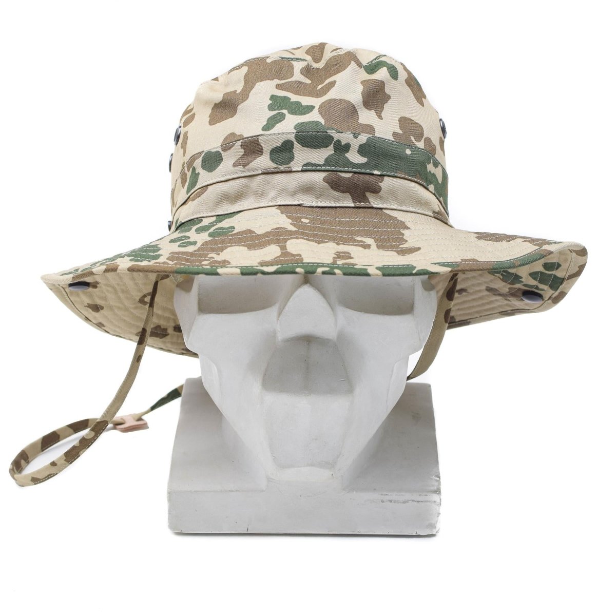 Original Bundeswehr Tropentarn Boonie Hut Camping Jagd Outdoor Mütze NEU