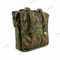 Original Bundeswehr Webbing Rig System 3-teilig Taktischer Koppel Y-Gurt Harness