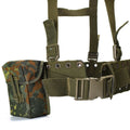 Original Bundeswehr Gurtsystem 4-tlg. Taktisches Gurtsystem Lastentrageset