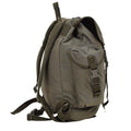 Original deutscher Militär-Bergrucksack, 35 l, langlebig, mehrere Taschen, Olivgrün