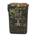 Original Bundeswehr BW Magazintasche MP2 klein flecktarn camo cordura NEU