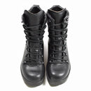 Original German Military Combat Shoes Water Resistant Anti Static Leather Black - GoMilitar