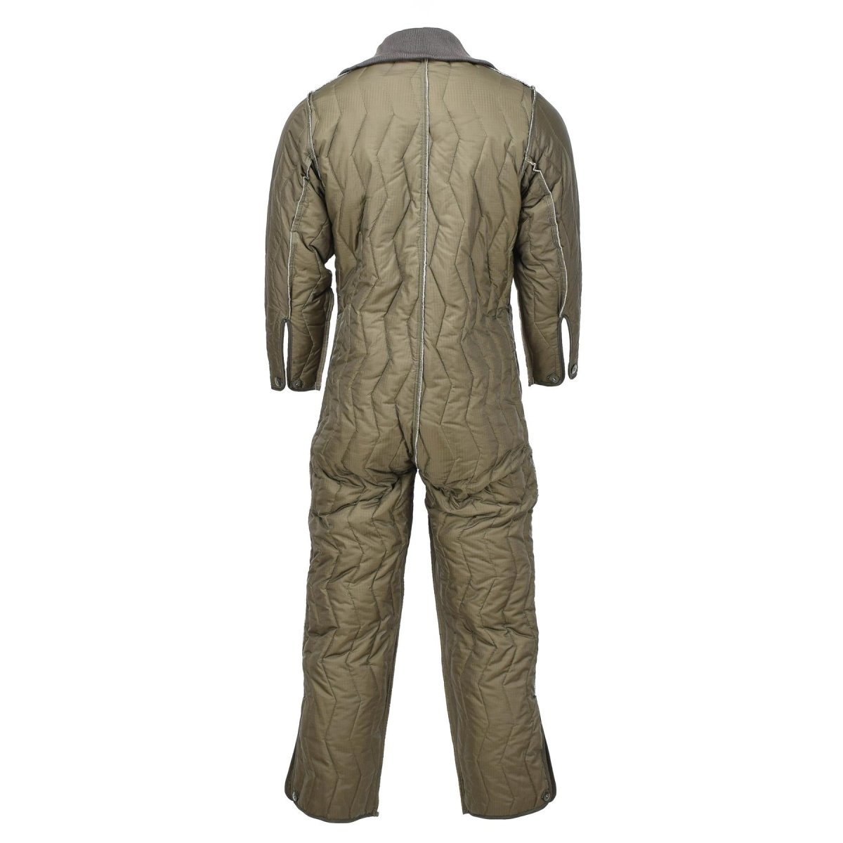 Original Bundeswehr Overall Steppfutter Winteroverall Futter oliv NEU