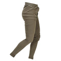 Originale deutsche Militär-Thermounterhose Long Johns Army Issue Olive