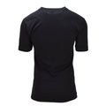 Originales deutsches Militärunterhemd Kurzarm Army Issued Surplus Black