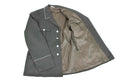 Original Deutsche NVA Armee Uniformjacke Offiziersuniform Grau Militär NEU