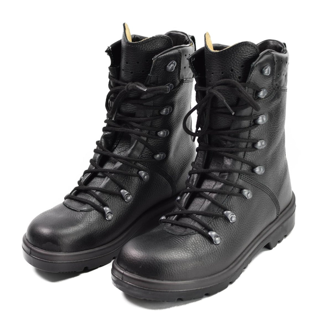Originale Bundeswehr Feldstiefel BDU Kampfstiefel BW Militärstiefel NEU