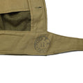Original griechische Armee Eisenhower Ike Jacke oliv Wolle Vintage Feld Militär