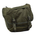 Original griechisches militärisches 7-teiliges tragendes Gurtband-Set im M56-Stil, Olivgrün