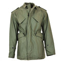 Original Holland Niederländische Armee NATO Feldjacke Olive Drab OD Militär NEU