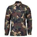 Original ungarische Armee Kampf Feld Bluse Camouflage Shirt Militär Überschuss NEU