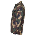Original ungarische Armee Kampf Feld Bluse Camouflage Shirt Militär Überschuss NEU