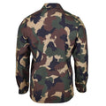 Original ungarische Armee Kampf Feld Bluse Camouflage Shirt Militär Überschuss NEU