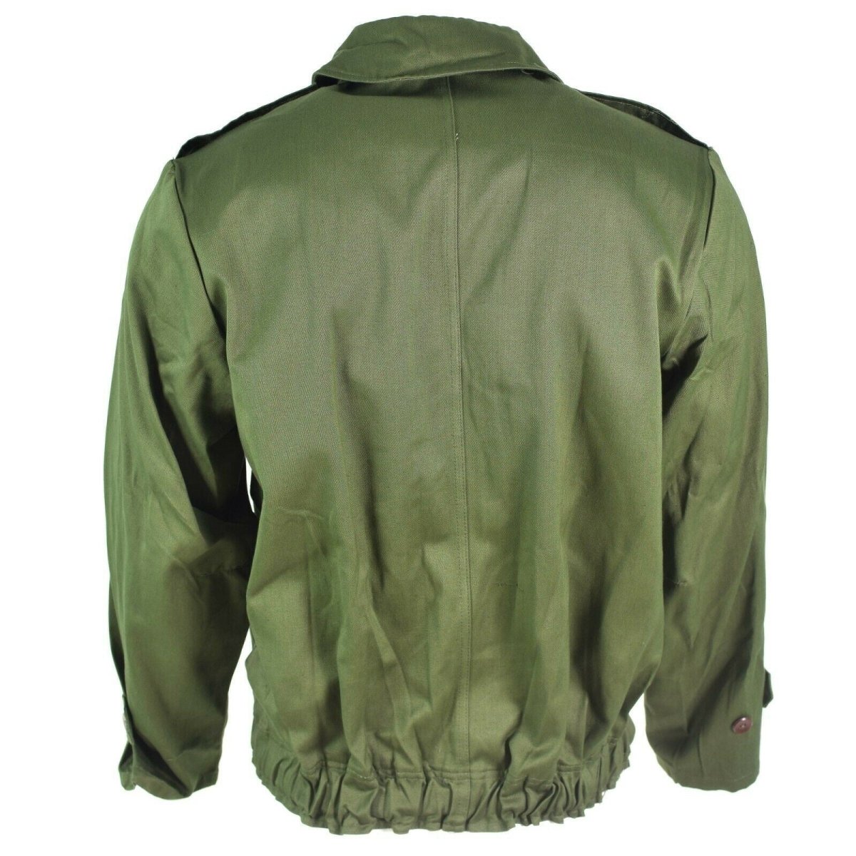Original grüne Jacke der ungarischen Armee, Luftwaffen-Kampfjacke, Militärausgabe, NEU