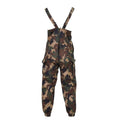 Original ungarische Militär Kampfhose M1990 BDU Hosenträger schwere Hose