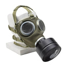 Original Hungarian military gas mask M67 respirator face protection vintage army - GoMilitar