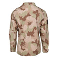 Original ungarische Militär taktische Jacke Kampf Wüste Camouflage Shirt leichte