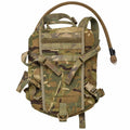 Original Israeli Military 3L Trinkrucksack Rider TPU Blase MTP Camo