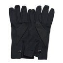 Original Italian Army Carabinieri Thermal Dress Gloves Military Issue Black - GoMilitar
