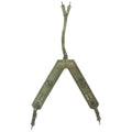 Original italienische Armee Y-Strap Hosenträger Schultergurt taktischer Gürtel