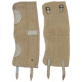 Original italienische Militärgamaschen, Armee-Stiefelbeinabdeckungen, Army Surplus Khaki