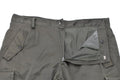 Original italienische Militär-Arbeitshose, verstärkte Arbeitskleidung, Uniform-Cargohose