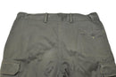 Original Italian military work pants reinforced workwear uniform cargo trousers - GoMilitar