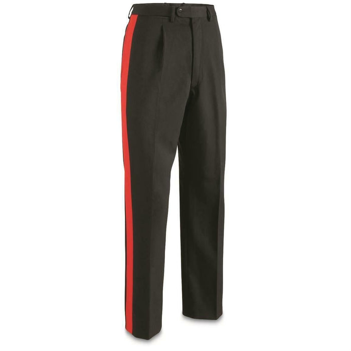 Original italienische Polizei-Carabinieri-Anzughose, schwarze Hose, NEU – GoMilitar