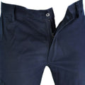 Original italienische Polizei Carabinieri Hose blaue Hose Offizier Strafverfolgung