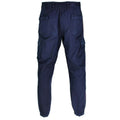 Original italienische Polizei Carabinieri Hose blaue Hose Offizier Strafverfolgung