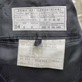 Original italienische Polizei Carabinieri Uniform Offizier Gesetzeshüter Kostüm NEU