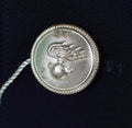 Original italienische Polizei Carabinieri Uniform Offizier Gesetzeshüter Kostüm NEU