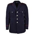 Original italienische Polizei Carabinieri Uniform Offizier Gesetzeshüter Kostüm NEU