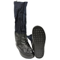 Original norwegische militärische Thermo-Überschuhe, wasserdichte, isolierte Gummigamaschen