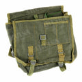 Original polnische Armee Brotbeutel Canvas Umhängetasche Brotbeutel Bushcraft
