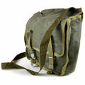 Original polnische Armee Brotbeutel Canvas Umhängetasche Brotbeutel Bushcraft