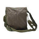 Original Polish Army Vintage Gasmask Bag Durable Adjustable Straps Olive Green - GoMilitar