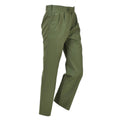 Original polnische Militär-Anzughose, robuste Feldhose, Armee-OD-Grün