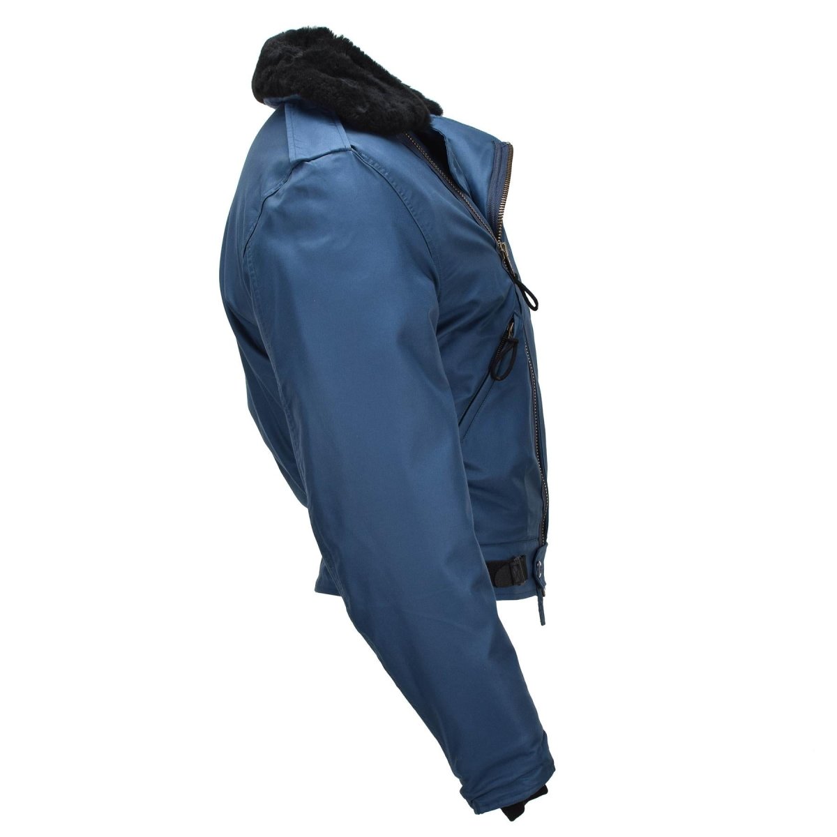 Original RCAF Canadian Air Force Pilotenjacke Military Surplus Blue