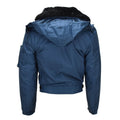 Original RCAF Canadian Air Force Pilotenjacke Military Surplus Blue