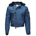Original RCAF Canadian Air Force Pilotenjacke Military Surplus Blue