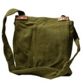 Original rumänische Armee Tragetasche Militär Überschuss grün Schultergurt Fall