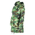 Original serbische Armee Parka Spezialkräfte Truppen BDU Jacke mit Futter NEU