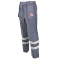 Original Spanisches Rotes Kreuz Krankenwagen Notfallhose Krankenhaus Arbeiterhose NEU