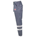 Original Spanisches Rotes Kreuz Krankenwagen Notfallhose Krankenhaus Arbeiterhose NEU