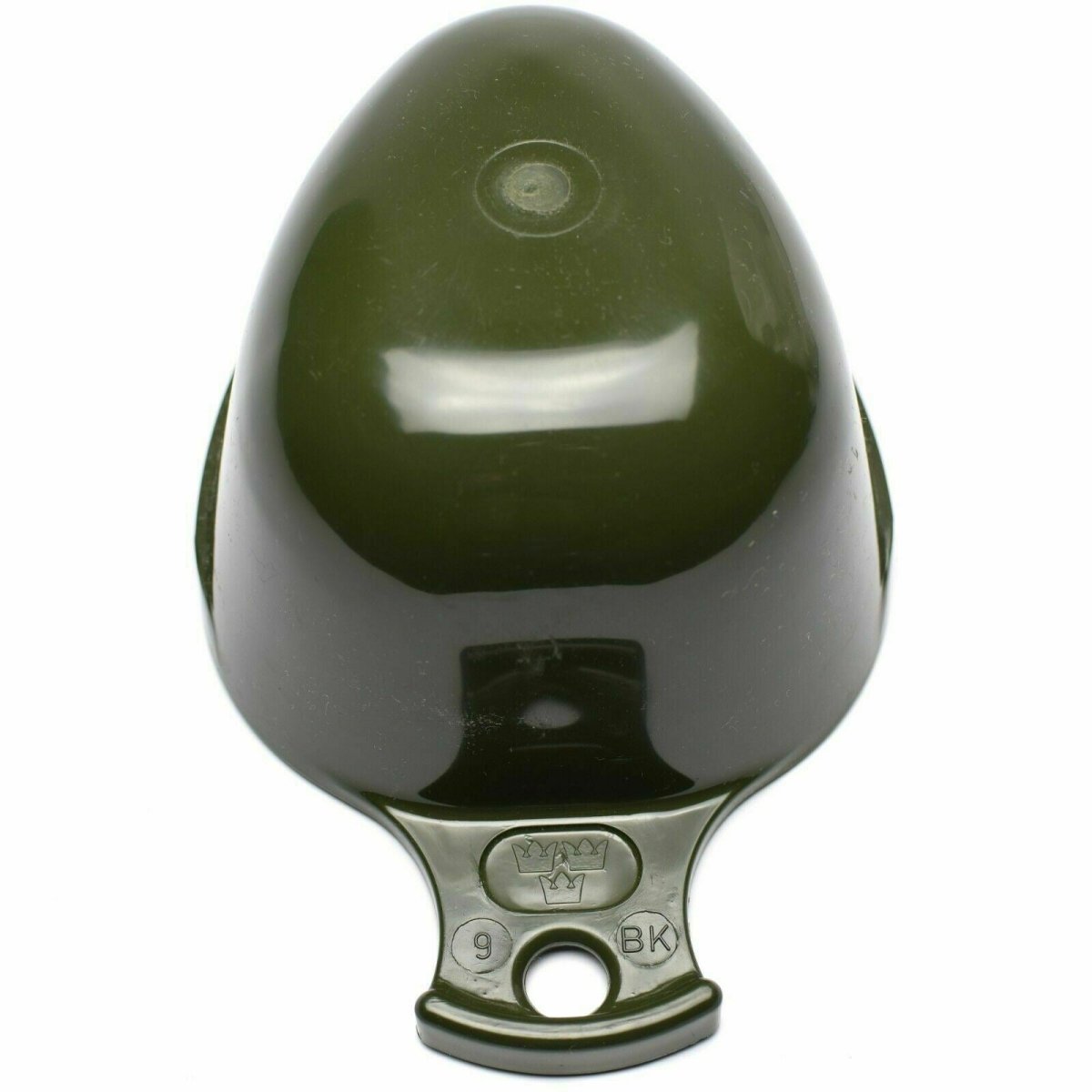 Original schwedische Armee Tasse Kunststoff Becher Trangia Kuksa Schweden Militär Ausgabe LOT