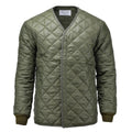 Original schwedische Armee Feldjacke Parka Steppfutter Militärausgabe Winter NEU