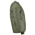 Original schwedische Armee Feldjacke Parka Steppfutter Militärausgabe Winter NEU